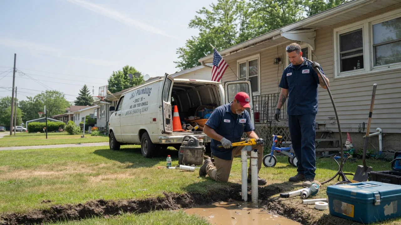 Sump Pump Repair in Crestwood, KY near me